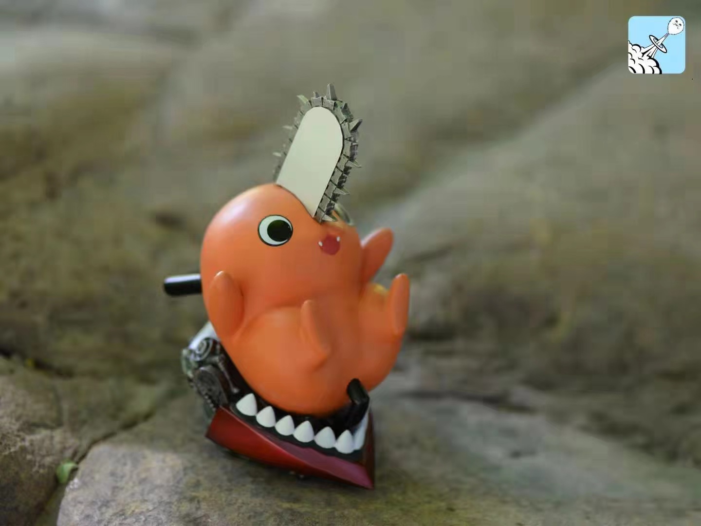 Pochita - Chain Saw Man