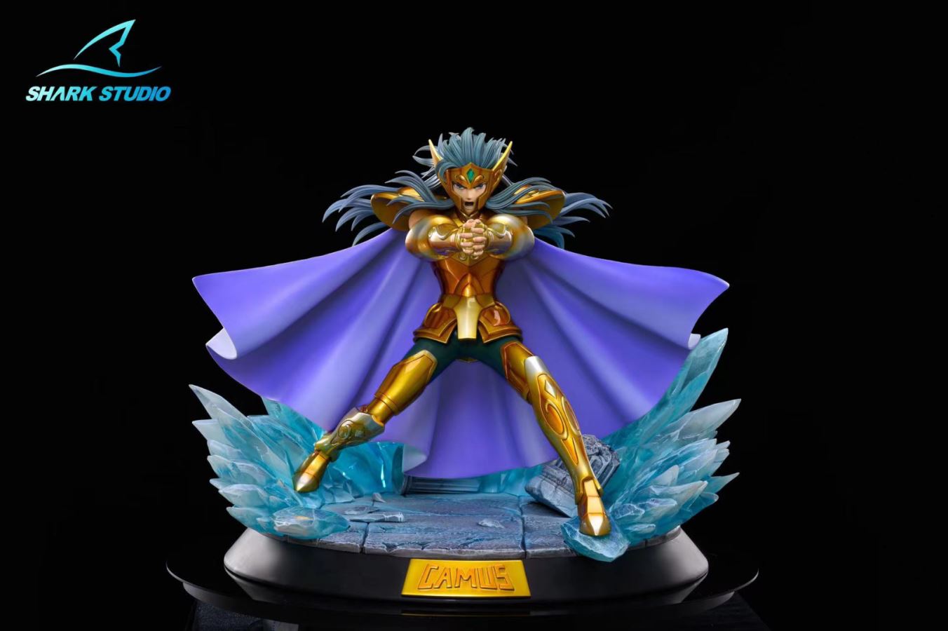 Hyoga [DX version] - Saint Seiya