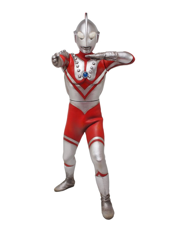 Tokusatsu Series Vol.97 Zoffy M87 Light Beam Ver. w/Light Up Gimmick 1/6