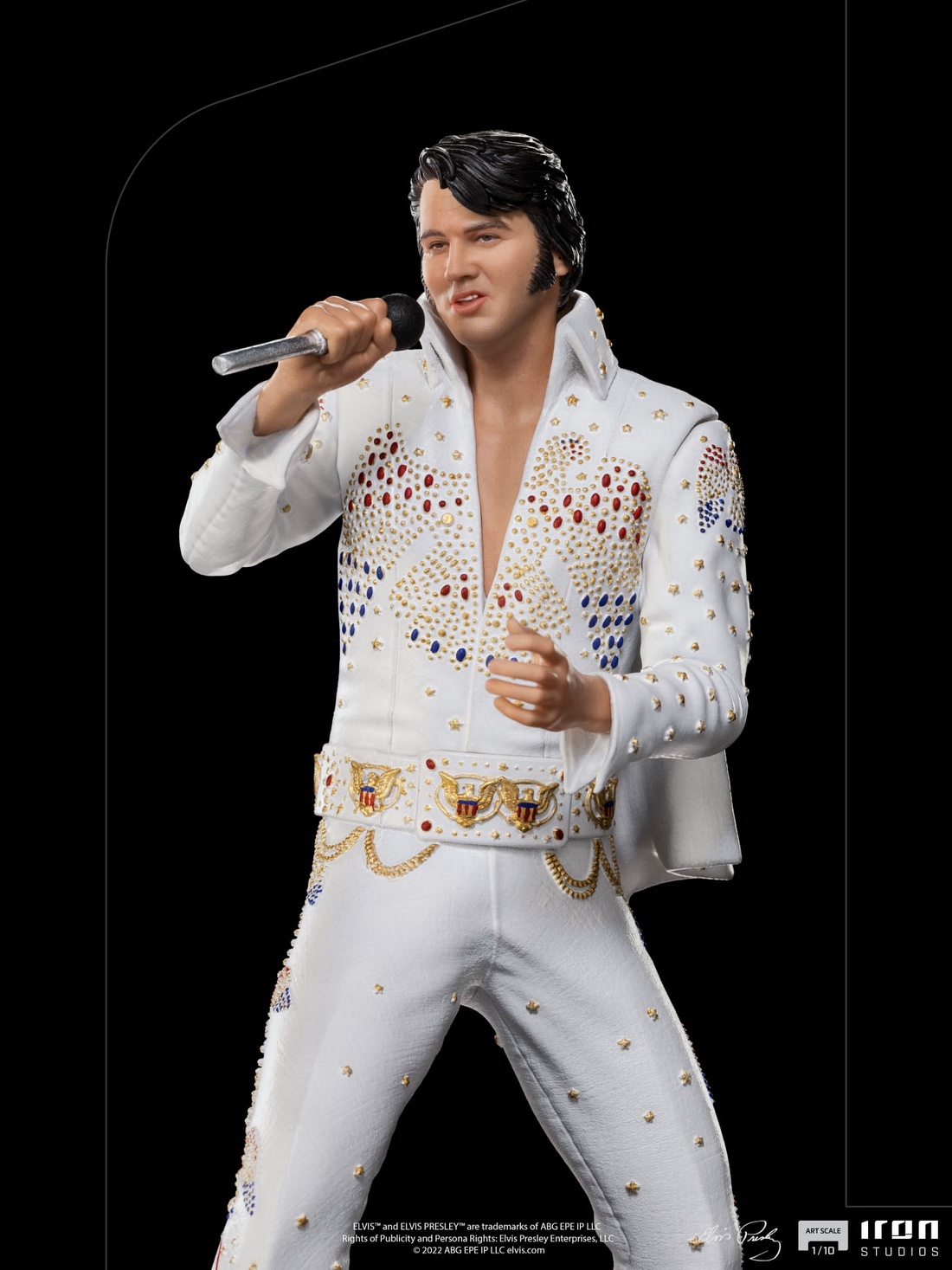 Elvis Presley 1/10