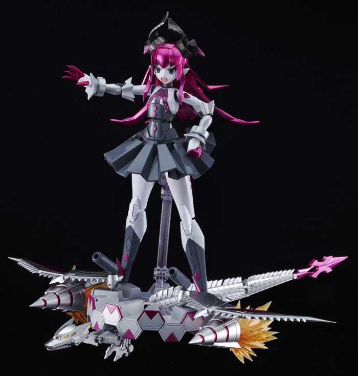 HAGANE WORKS Alter Ego / Mecha Elichan