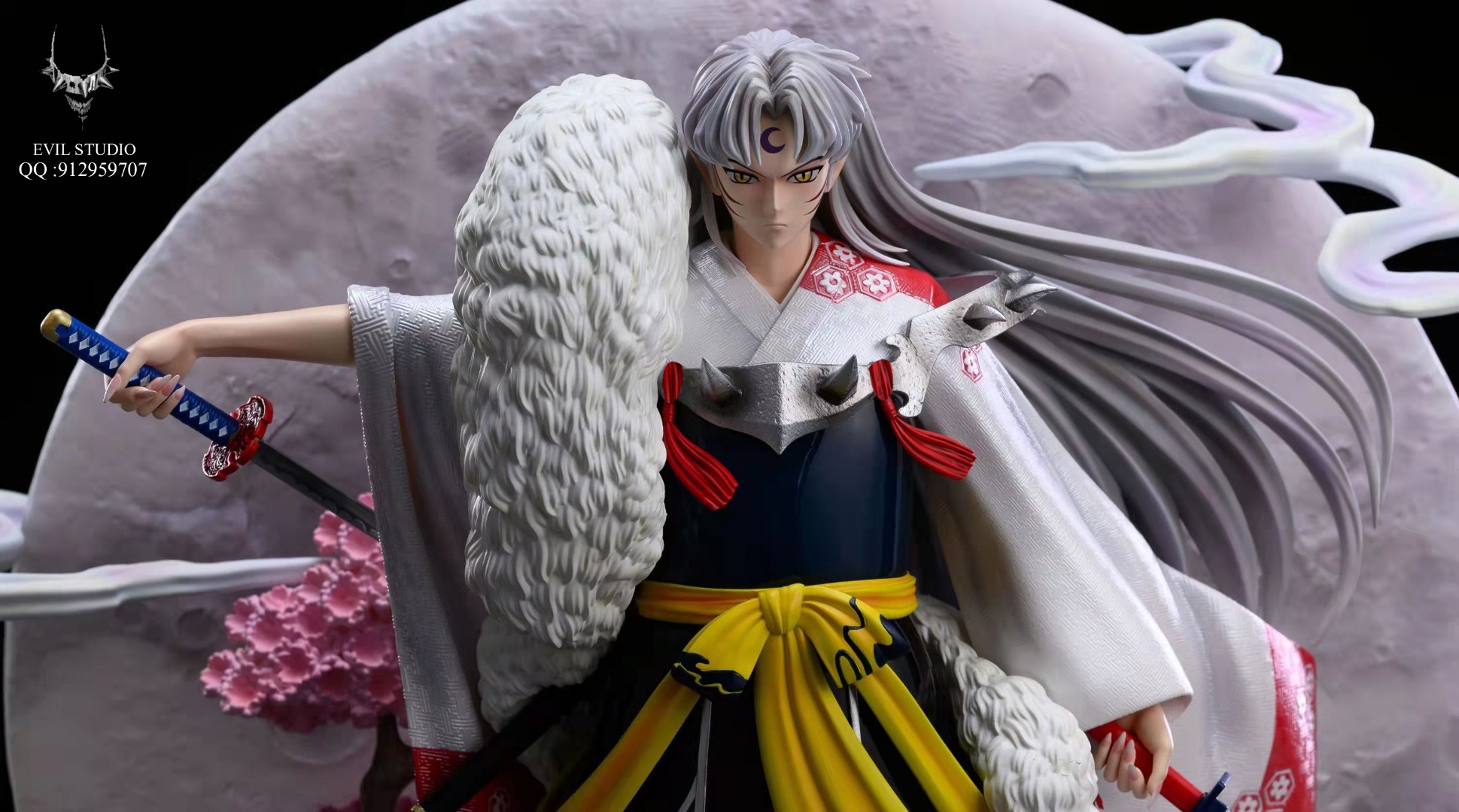 Sesshomaru – InuYasha