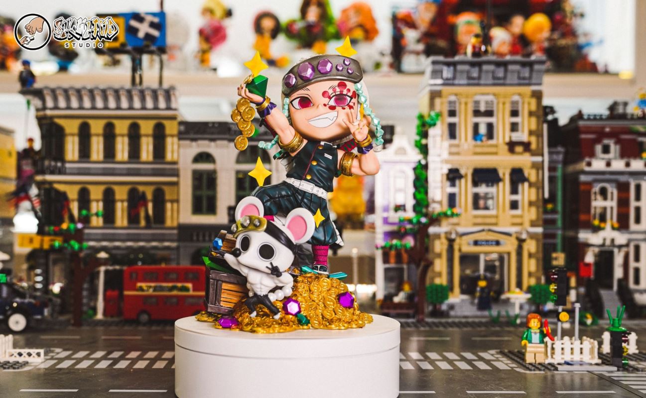 Uzui Tengen – Demon Slayer