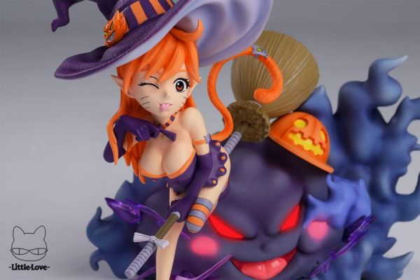Halloween Series Witch Nami