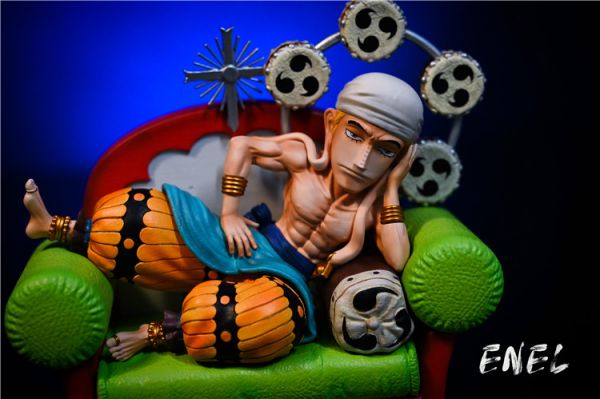 Enel - One Piece