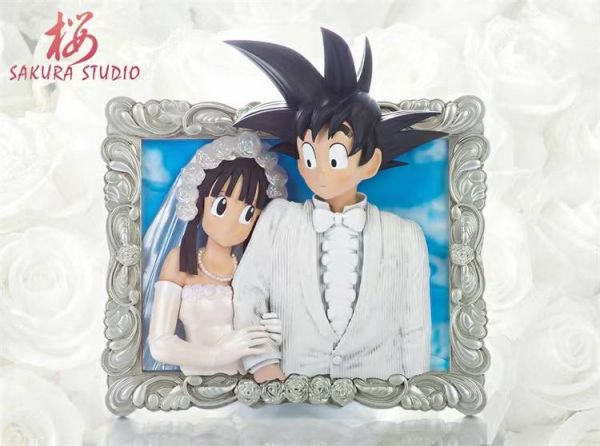 Goku & Qiqi Married