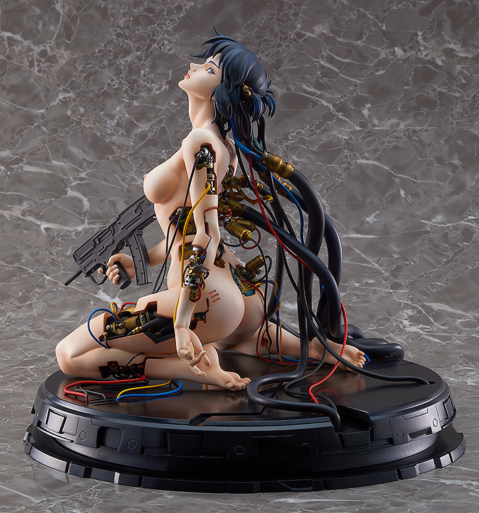 Ghost in the Shell - Motoko Kusanagi 1/4
