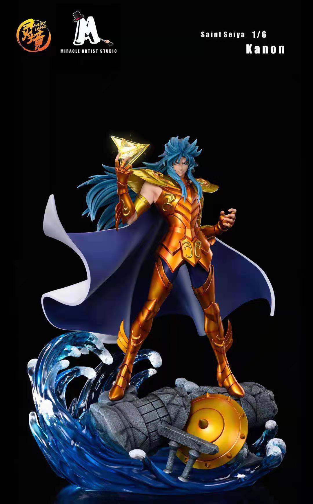 Gemini Kanon – Saint Seiya