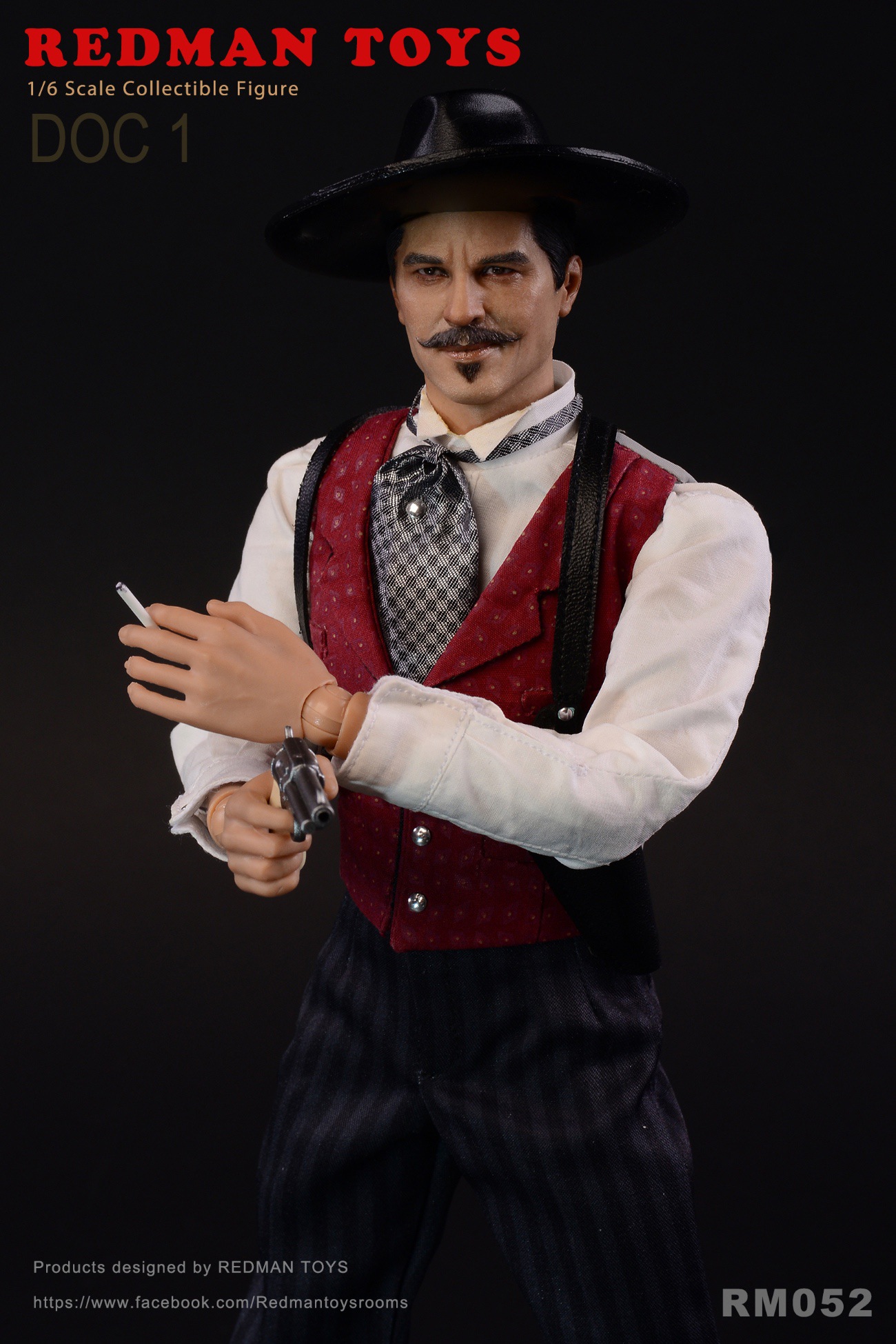 RM052 1/6 THE COWBOY - DOC 1