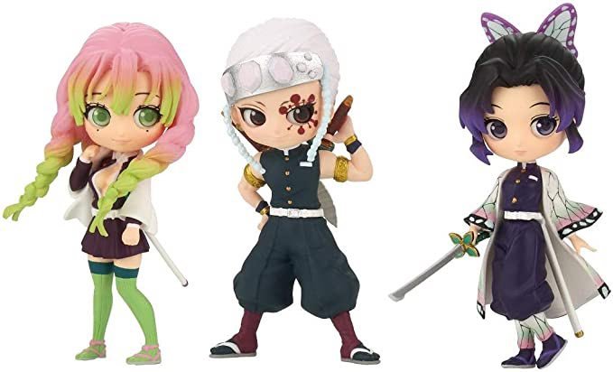 Demon Slayer Q posket petit vol.4