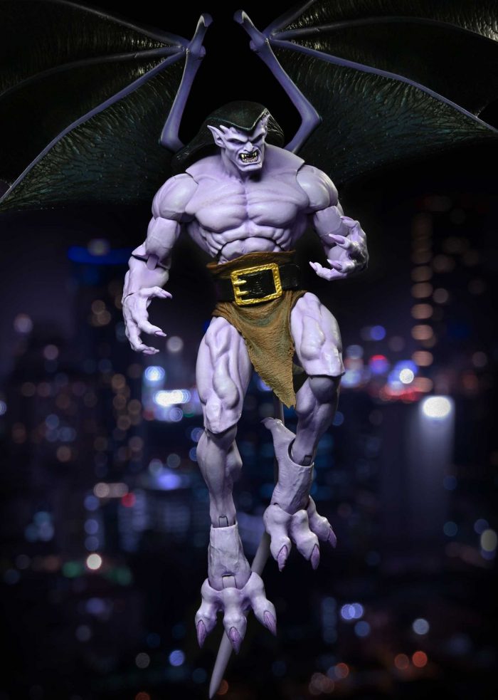 Gargoyles