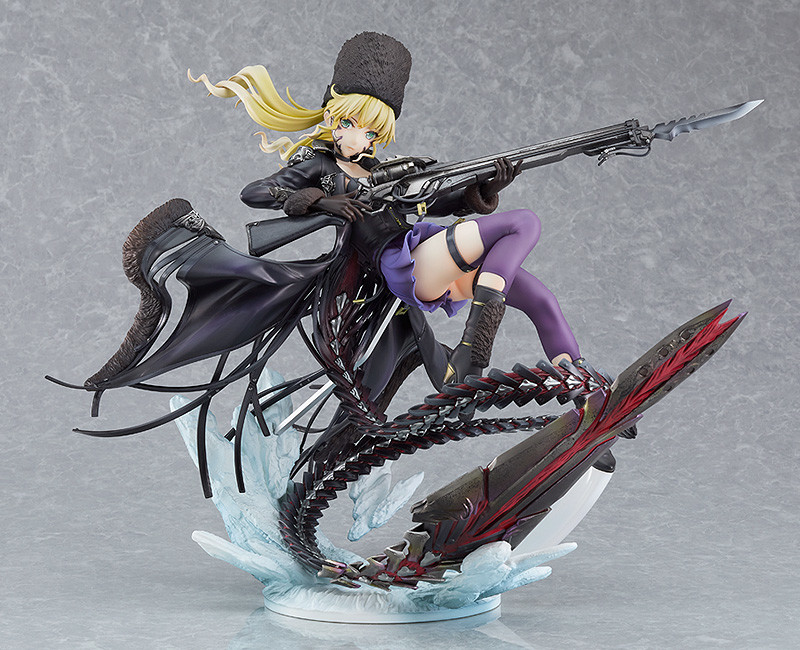 Code Vein - Mia Karnstein 1/7