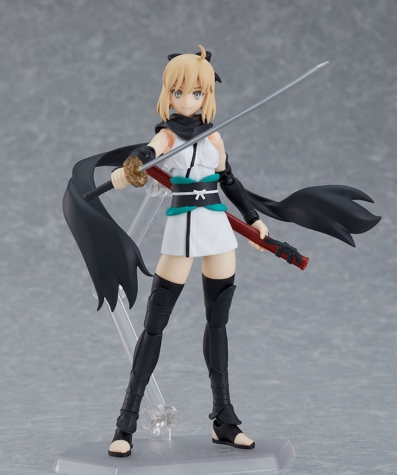 Fate / Grand Order - figma Saber / Okita Souji