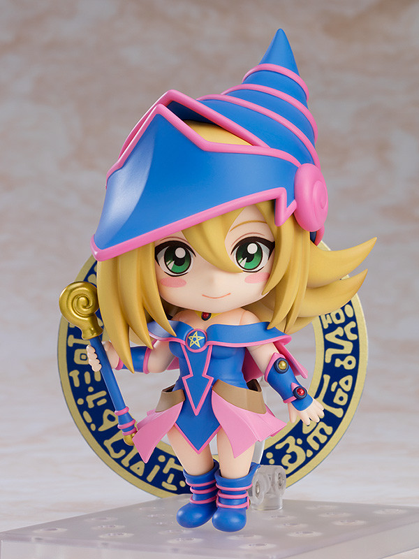 Yu-Gi-Oh! - Nendoroid Dark Magician Girl