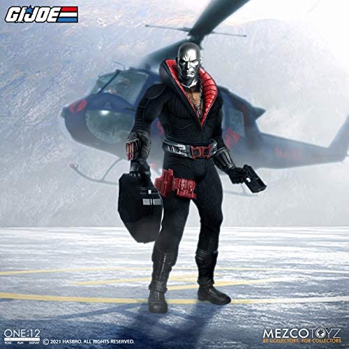 GI Joe Destro One 12 Collective 1/12 Action Figure
