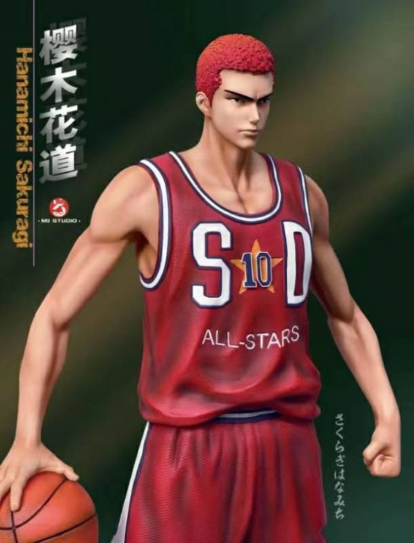 Slam Dunk - Sakuragi