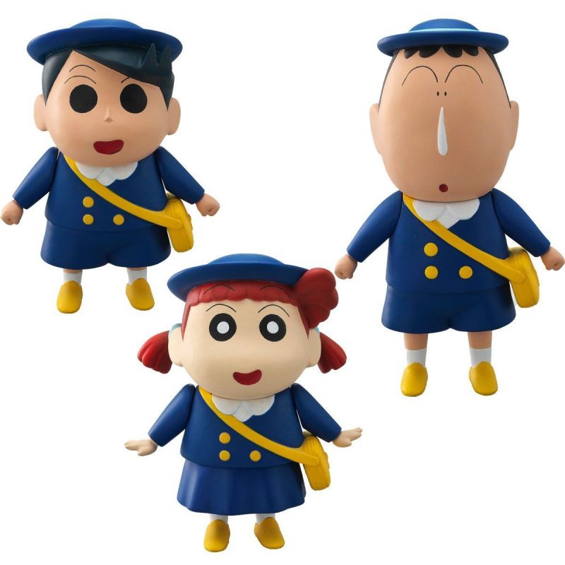 Crayon Shin-chan - Nini Kazama