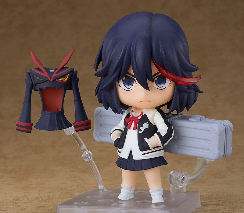 Kill la Kill - Nendoroid Ryuko Matoi -Souvenir Jacket Ver.-