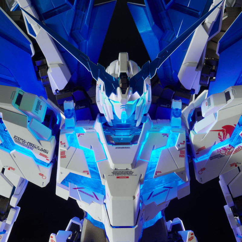 PG 1/60 GUNDAM UNICORN