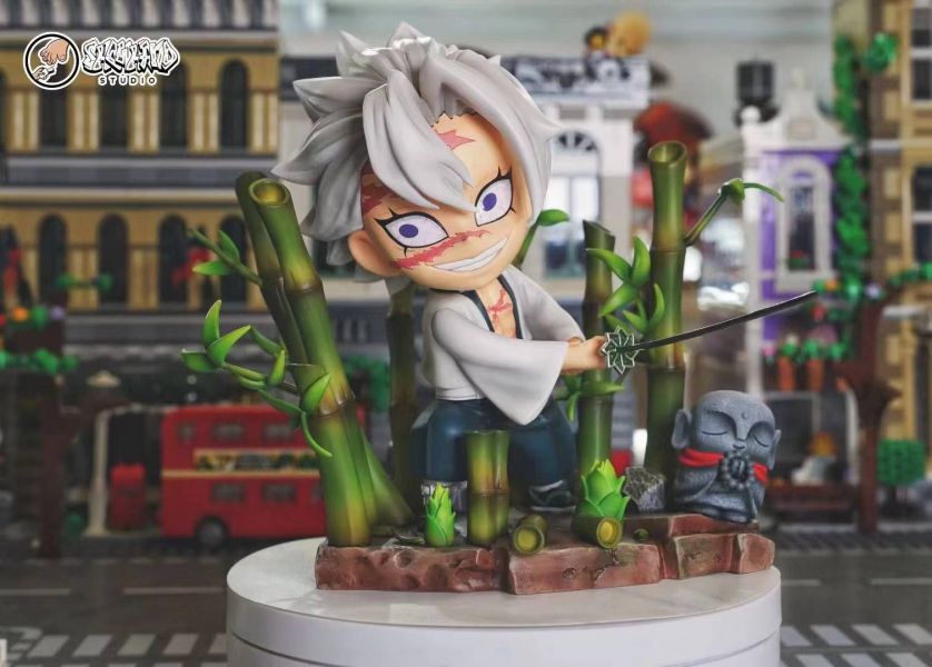 Shinazugawa Sanemi - Demon Slayer