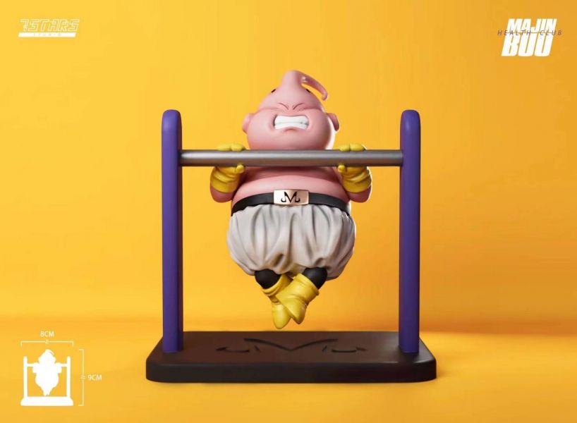 Marjin Buu - Dragon Ball