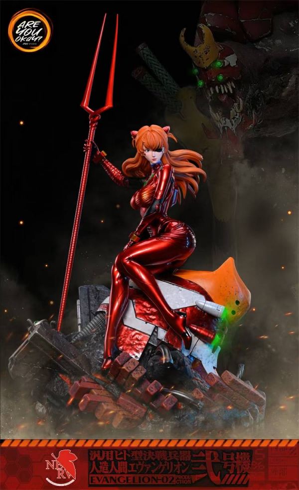 Asuka - Evangelion