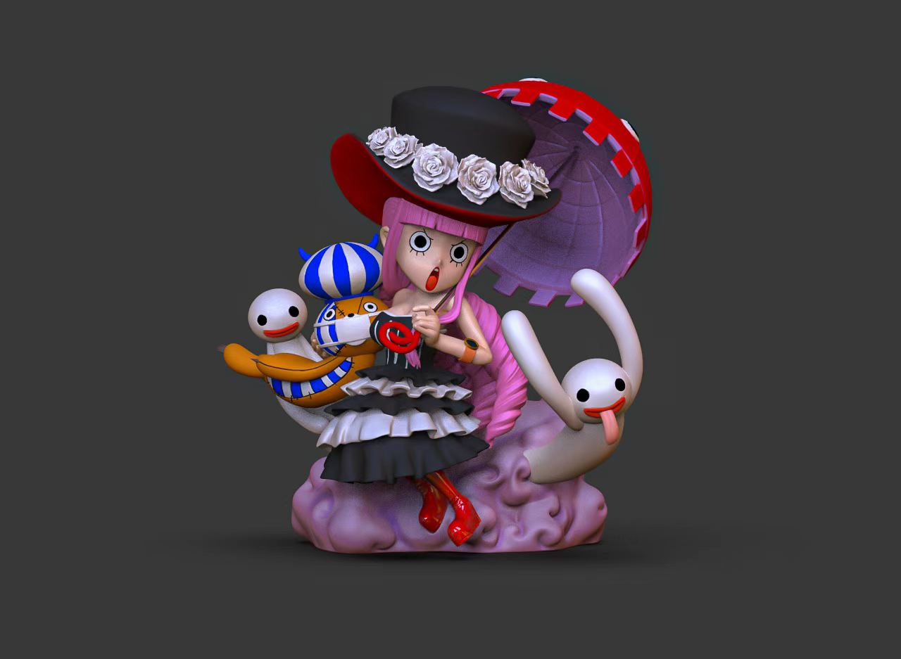 Perona - One Piece