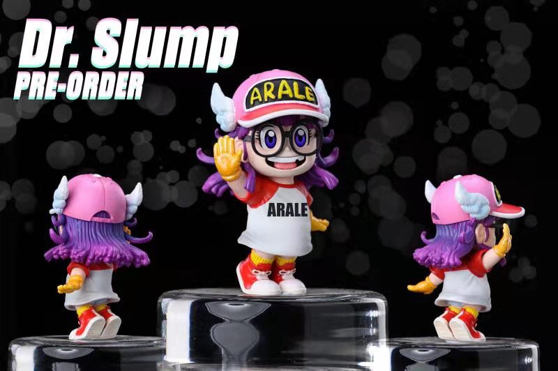 Arale - Dr Slump