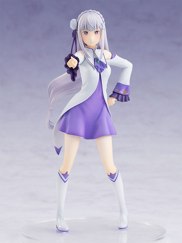 KADOKAWA Collection LIGHT Re:ZERO -Starting Life in Another World- Emilia