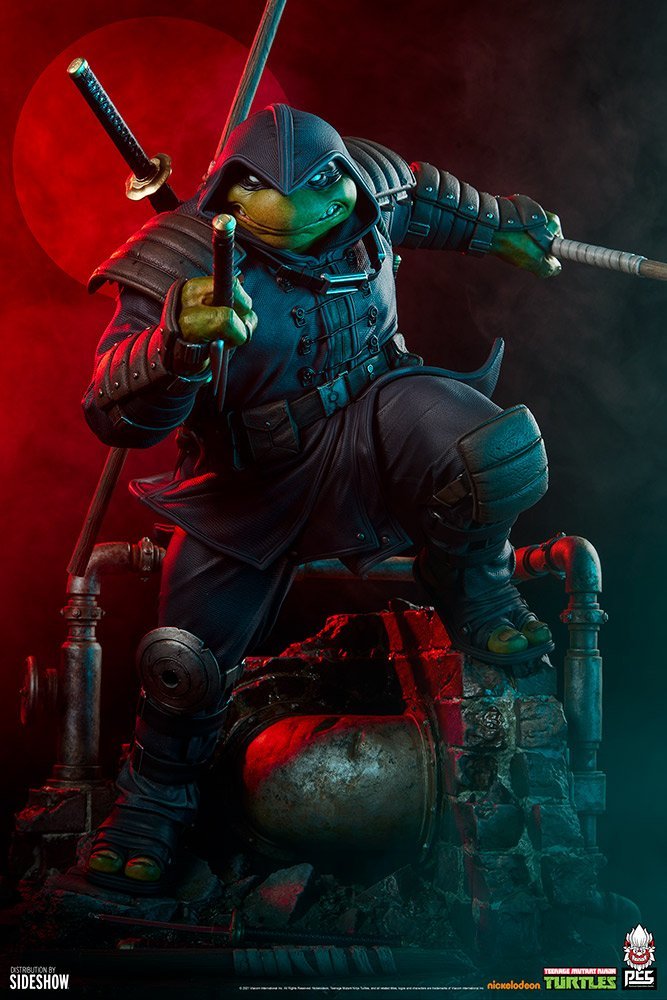 Teenage Mutant Ninja Turtles The Last Ronin 1/4