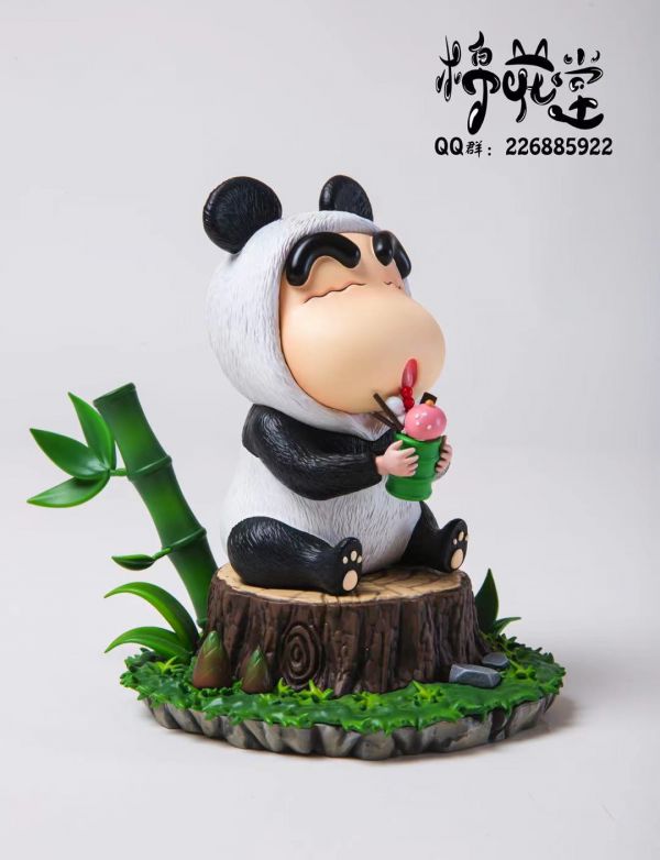 Panda Shinchan
