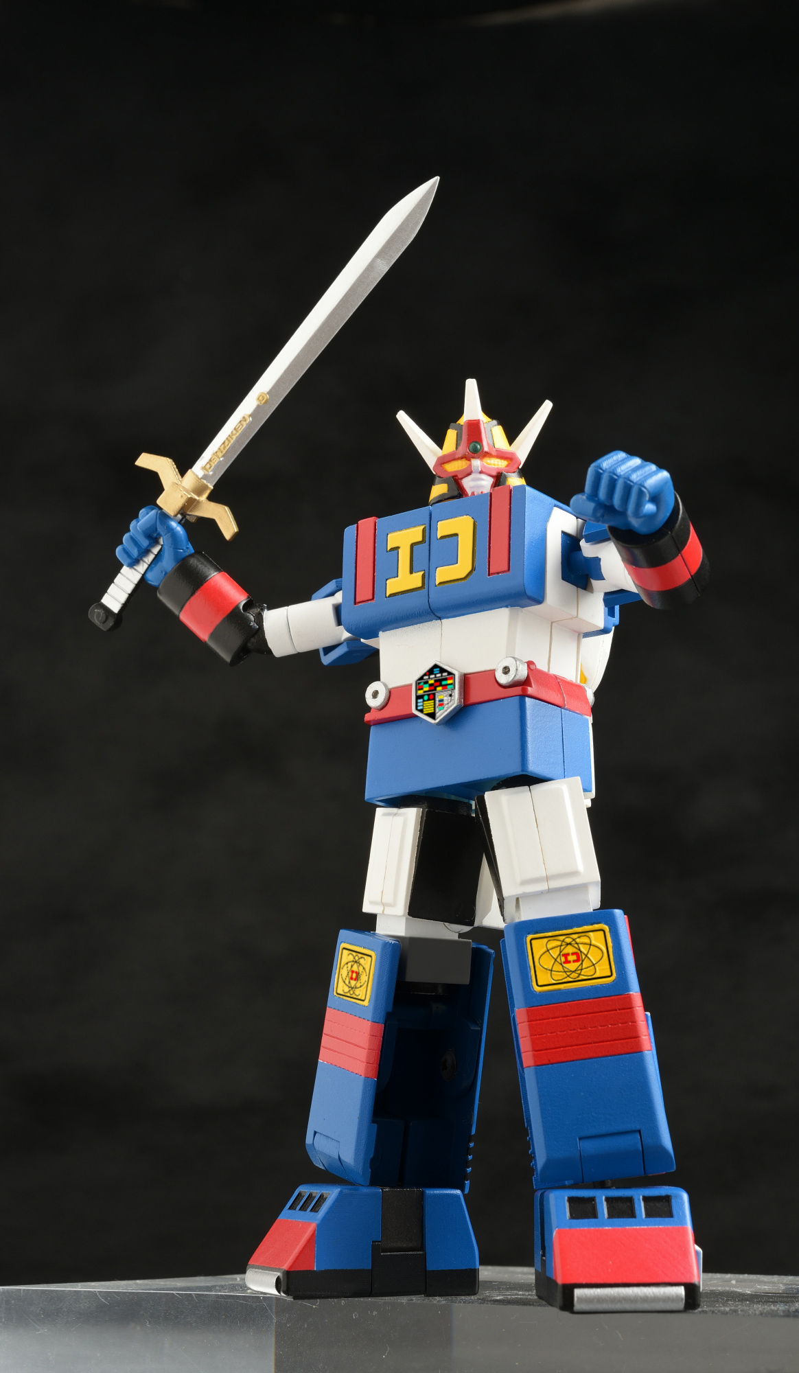 Denshi Sentai Denziman Denzi Tiger & Daidenjin