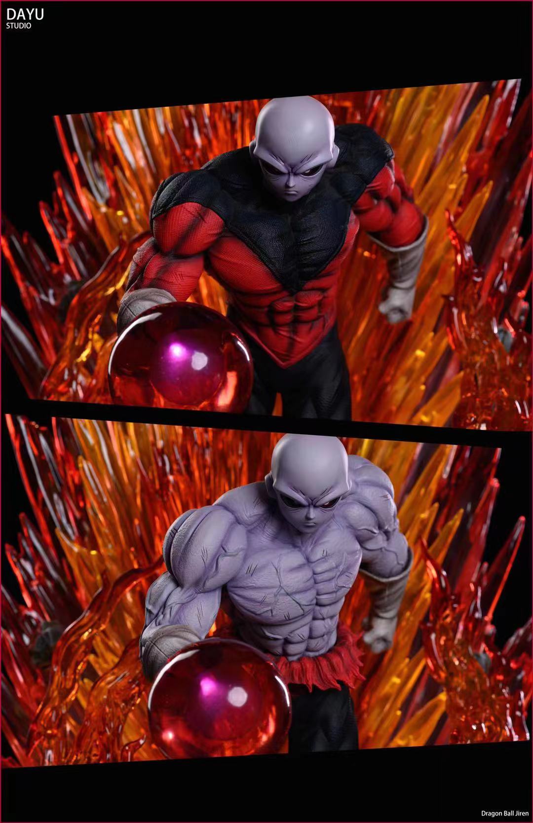 Jiren - Dragon Ball