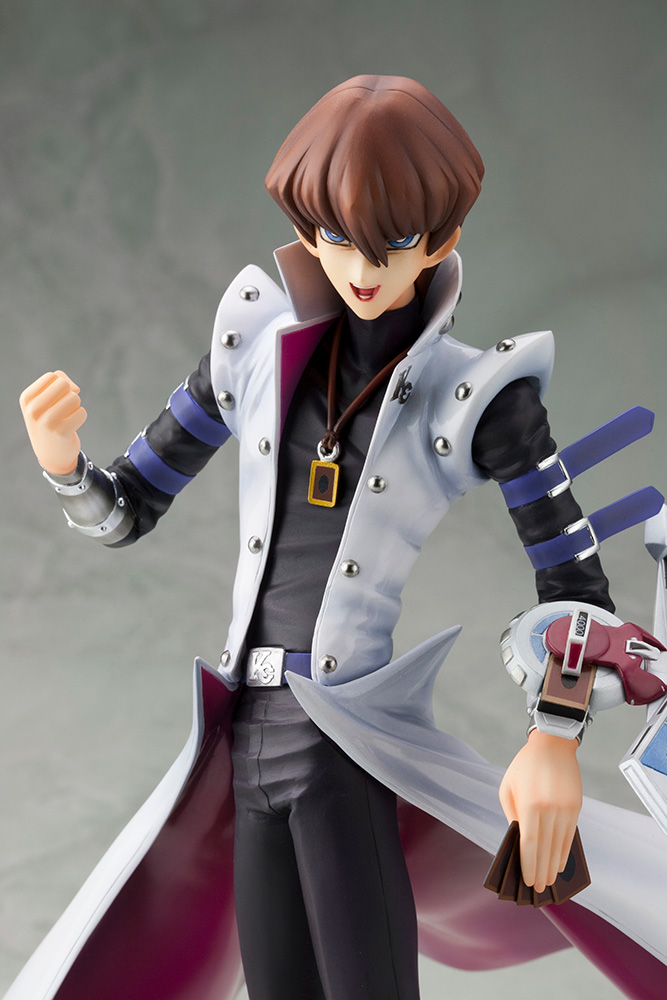 ARTFX J Seto Kaiba -Duel with Destiny-