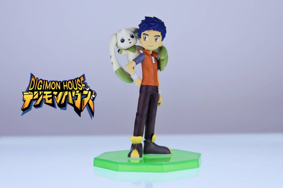 Jianliang Big-eared Beast Terriermon - Digimon