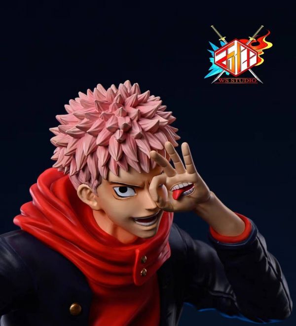 Itadori Yuji – Jujutsu Kaisen