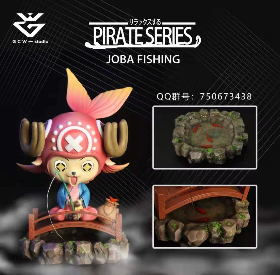 Chopper Fishing - One Piece