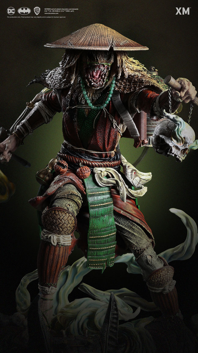 Scarecrow - Samurai Series