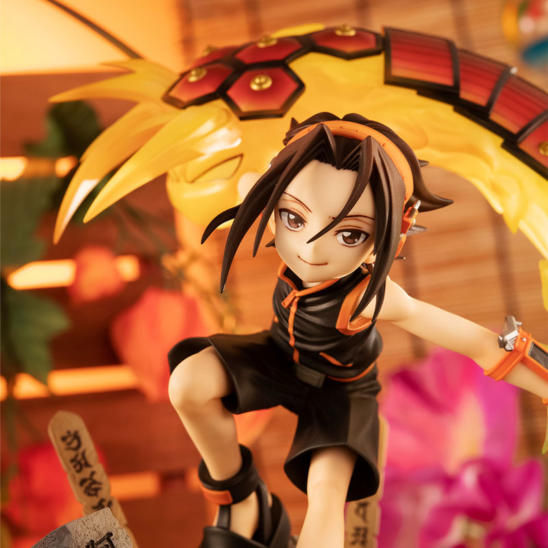 Lucrea SHAMAN KING Yoh Asakura