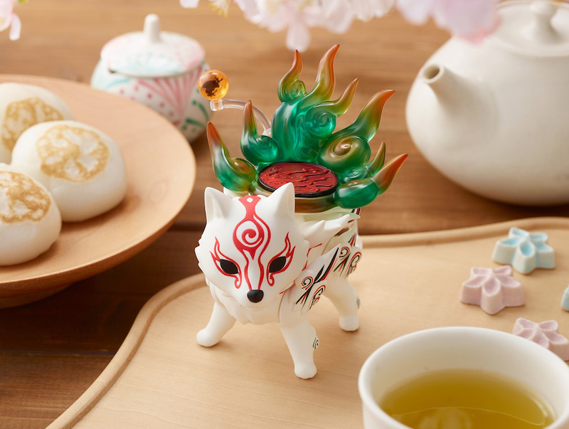 Nendoroid Okami Shiranui DX Ver