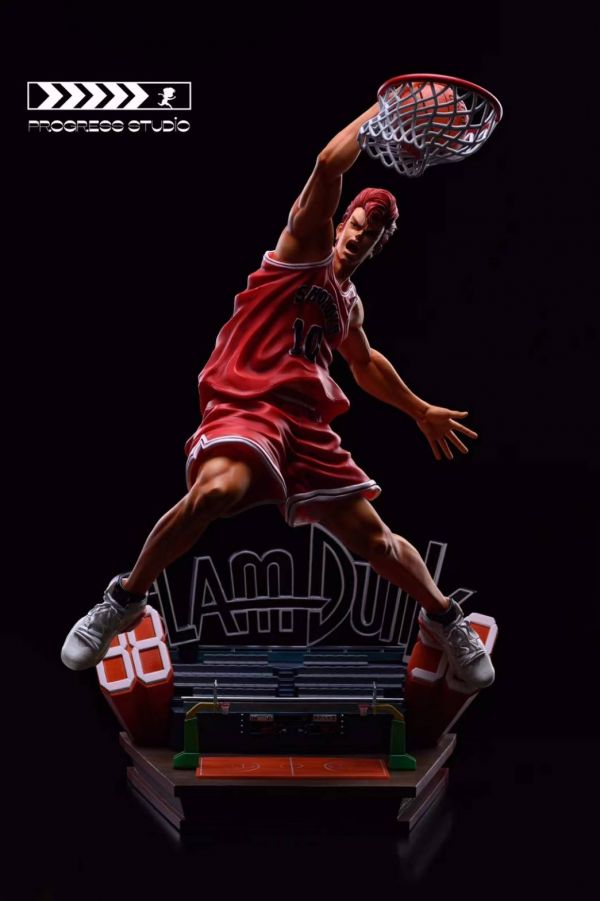 Sakuragi - Slam Dunk