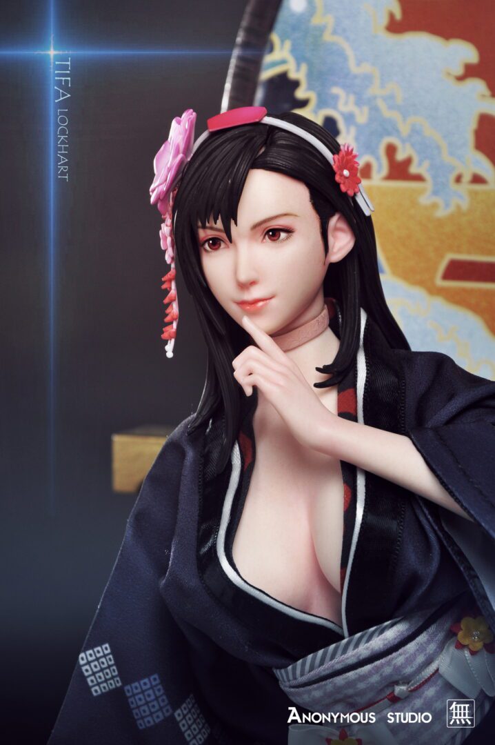 Tifa – Final Fantasy VII