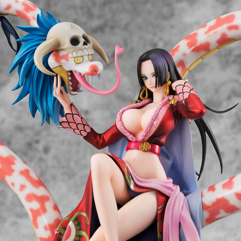 NEO-MAXIMUM Pirate Lady Boa Hancock - One Piece