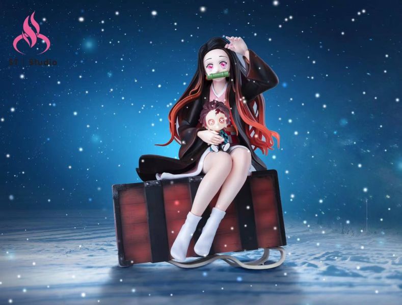 Kamado Nezuko - Demon Slayer