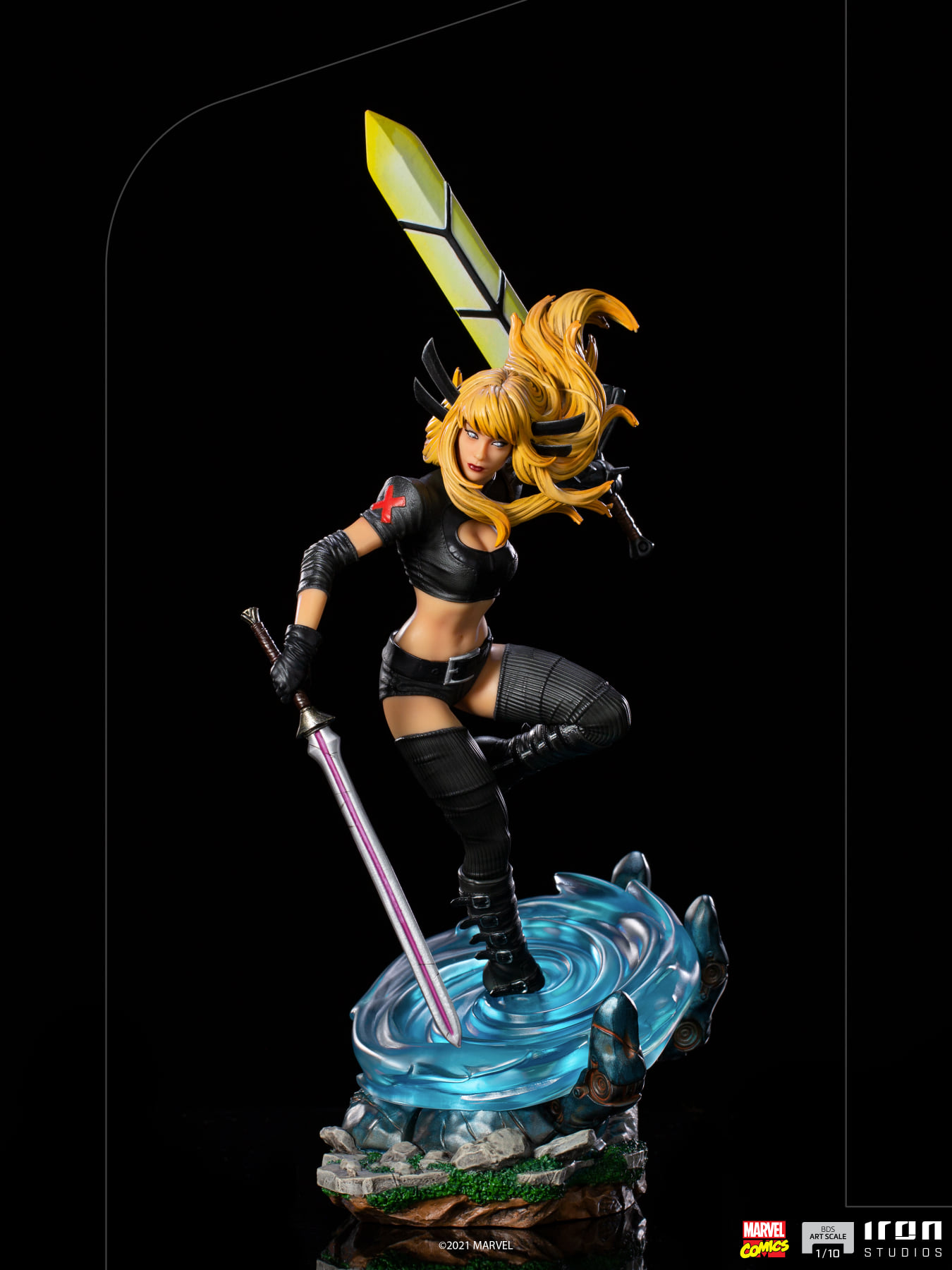 Magik - X-Men - Bds Art Scale 1/10