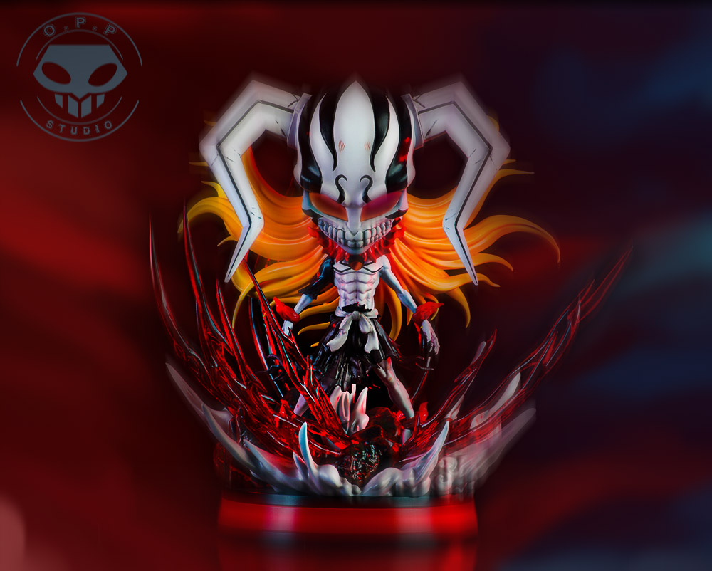 Hollow Ichigo – Bleach