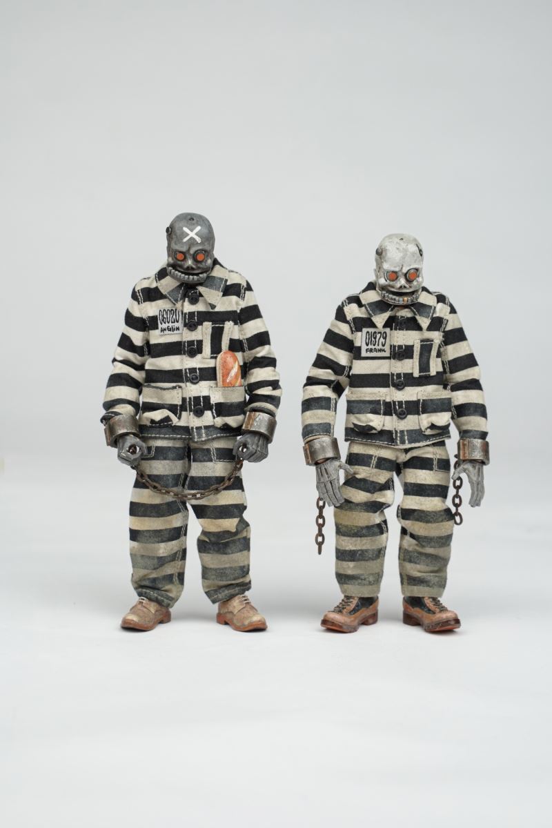FREEDOM BROTHER-Death Gas Station DGS Series 1/12