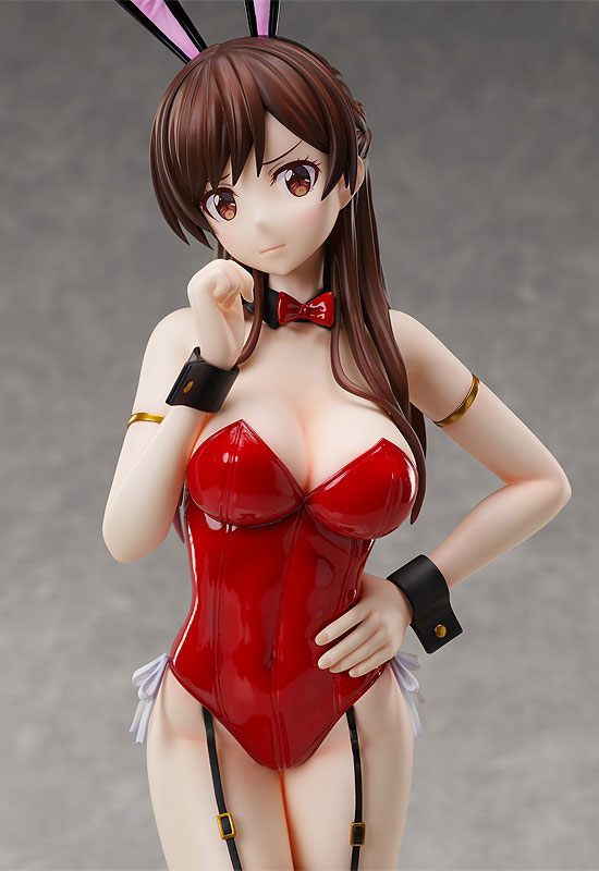 B-STYLE Rent-A-Girlfriend Chizuru Mizuhara Bunny Ver. 1/4