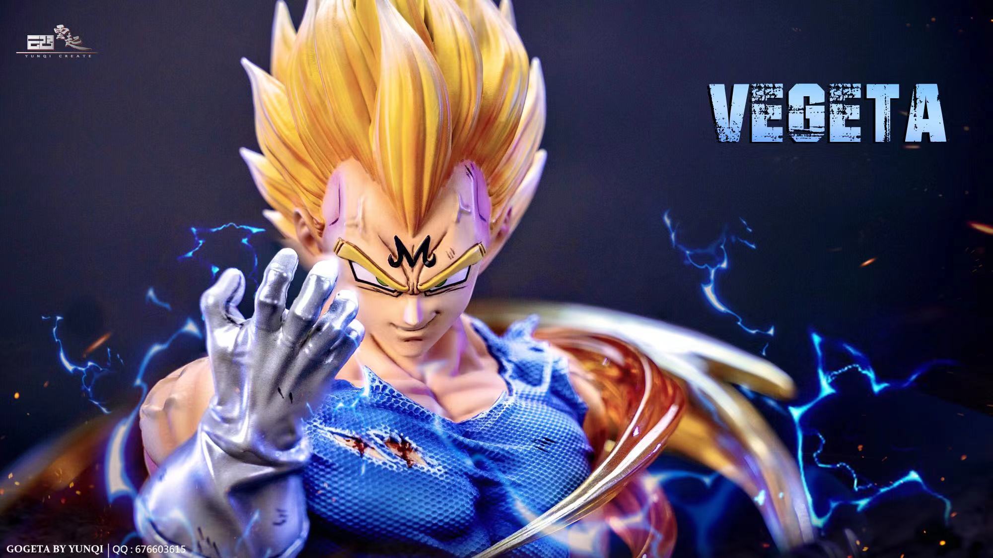 Vegeta - Dragon Ball