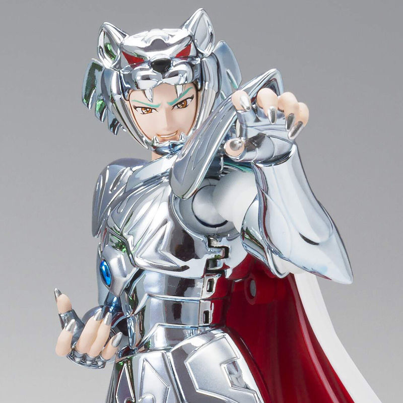 Saint Cloth Myth EX Alcor Zeta Bud